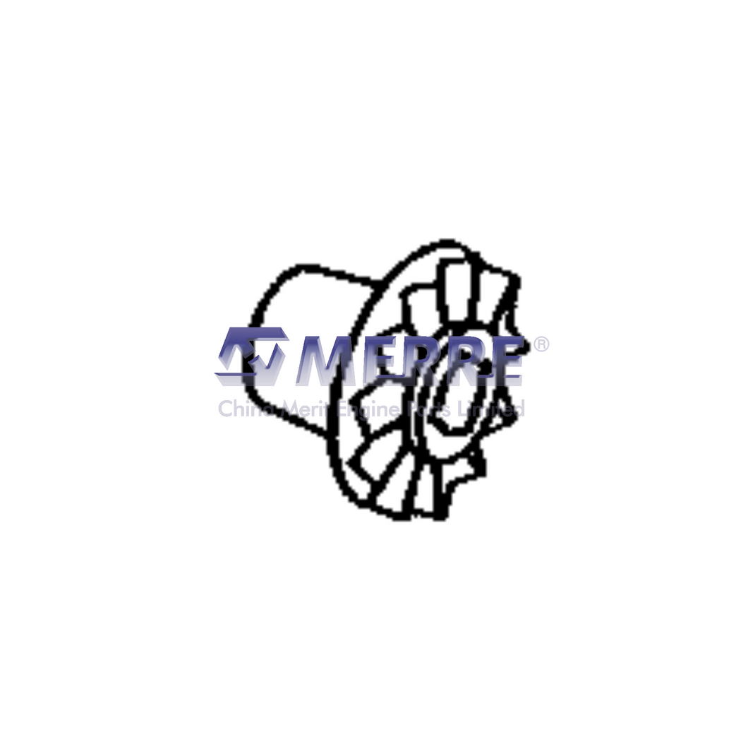 N102054: Clutch Hub For John Deere