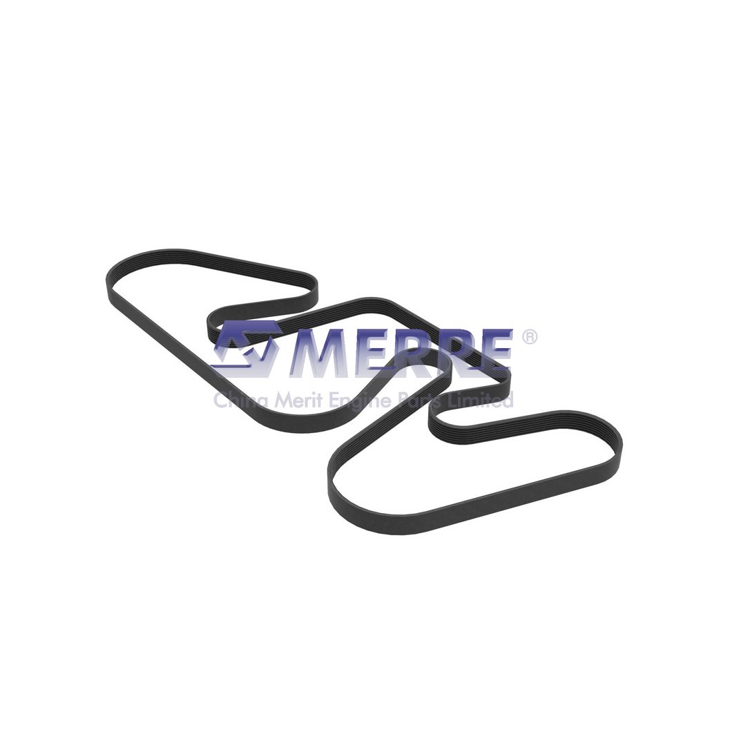 KK11274: Engine Fan Drive V-Belt, Effective Length 3360 mm (132 inch) For John Deere