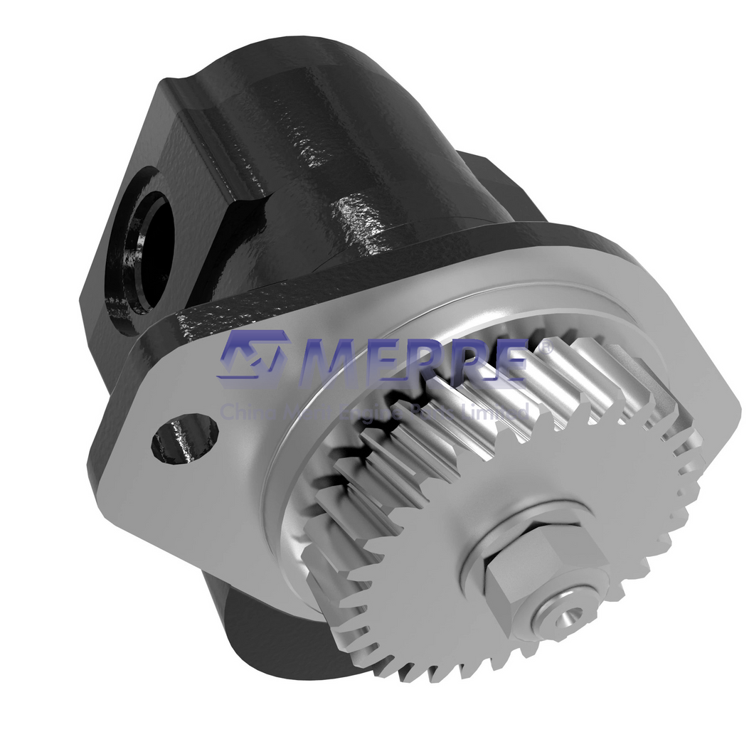 AT450122: Fan Hydraulic External Gear Pump For John Deere