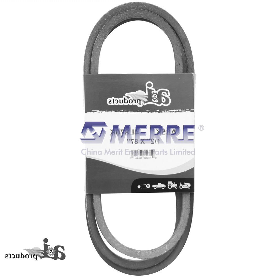 A-A85K: V-Belt, Effective Length 2209.8 mm (87 inch) For John Deere