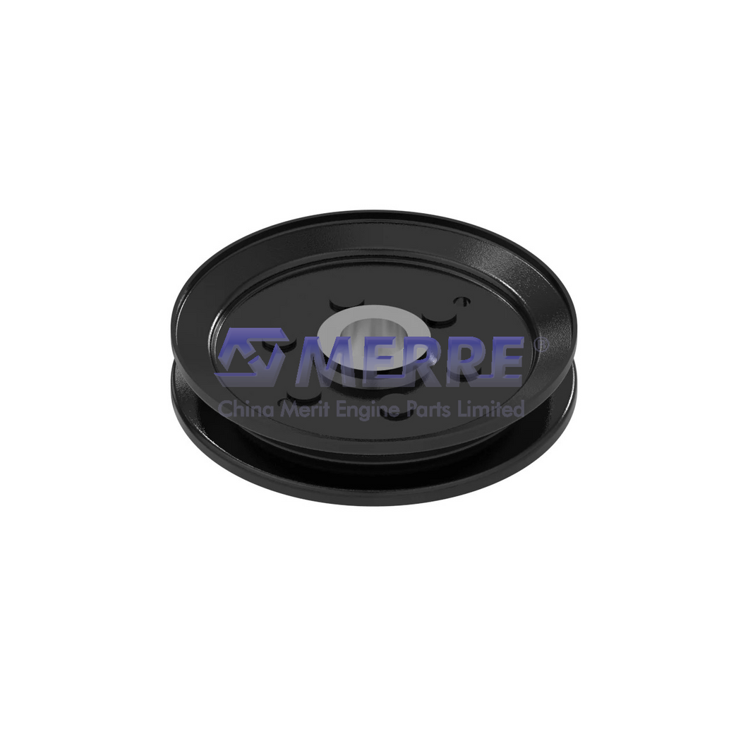 AM105652: Mower Spindle and Blade Pulley For John Deere