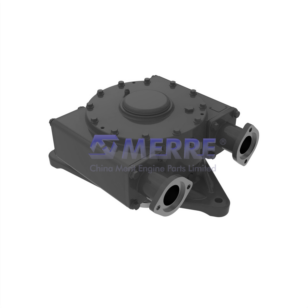 DE32330: Worm Gear Drive For John Deere