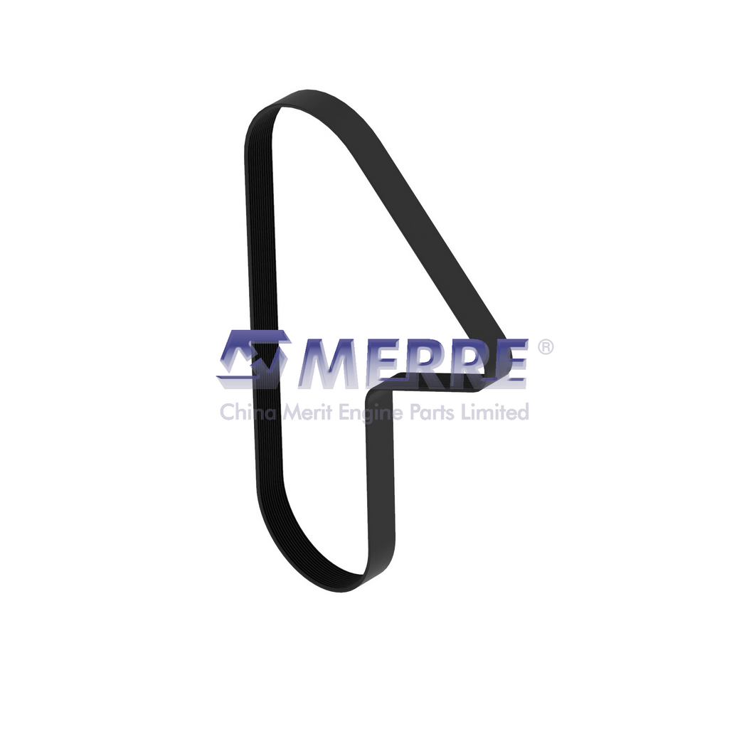 R128806: PK Section Engine Auxiliary Drive V-Belt For John Deere