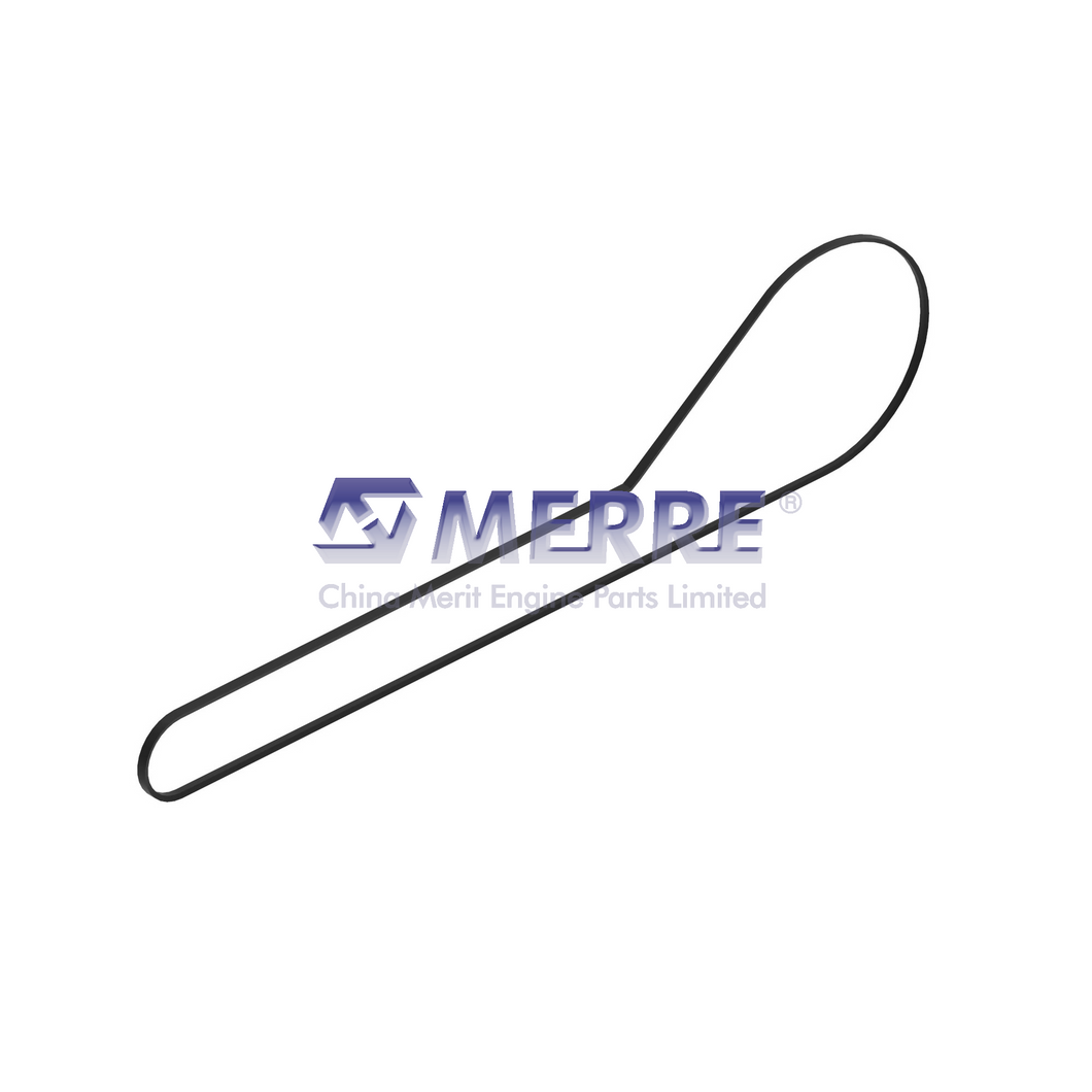 HXE107624: Aftertreatment Blower Drive V-Belt, Effective Length 2964 mm (116 inch) For John Deere