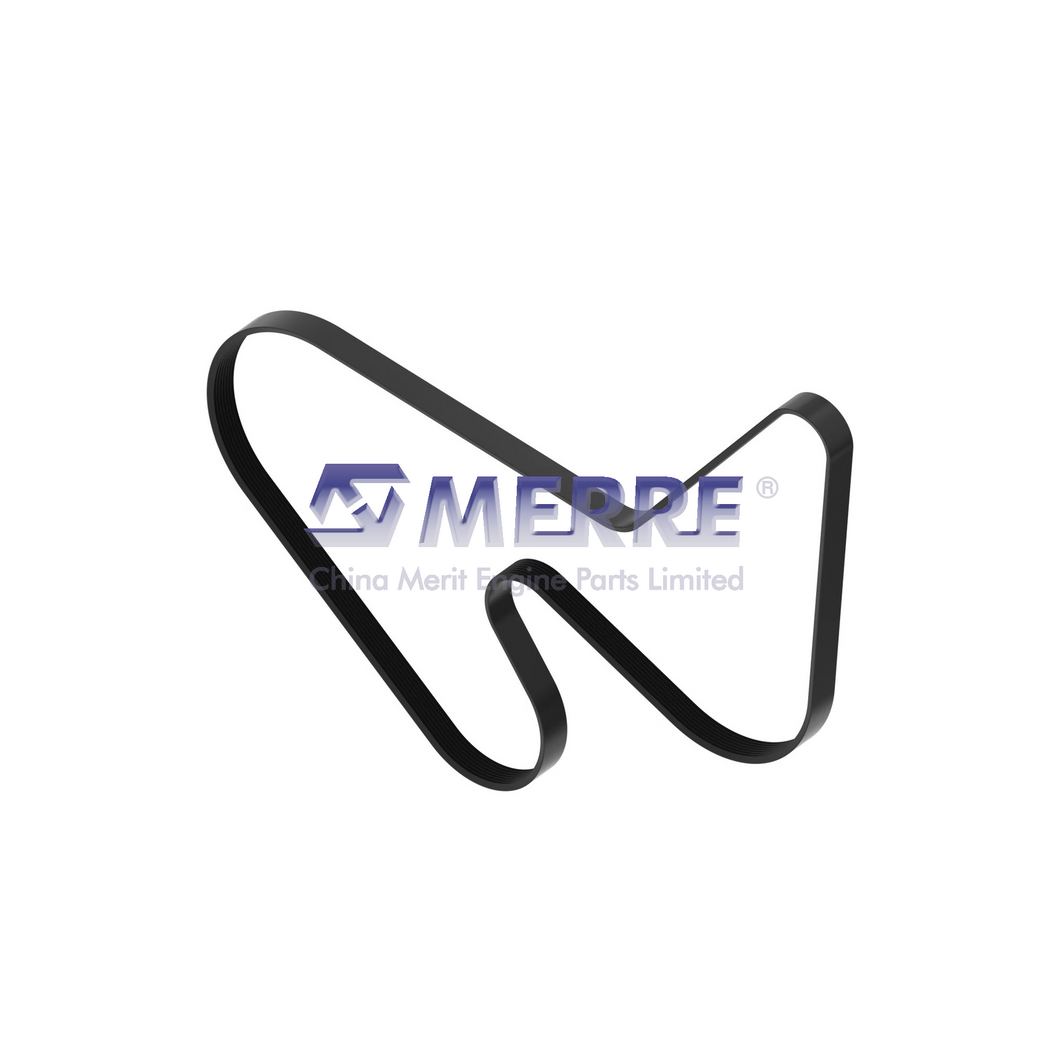 DZ119010: Engine Fan Drive V-Belt, Effective Length 2120 mm (83 inch) For John Deere