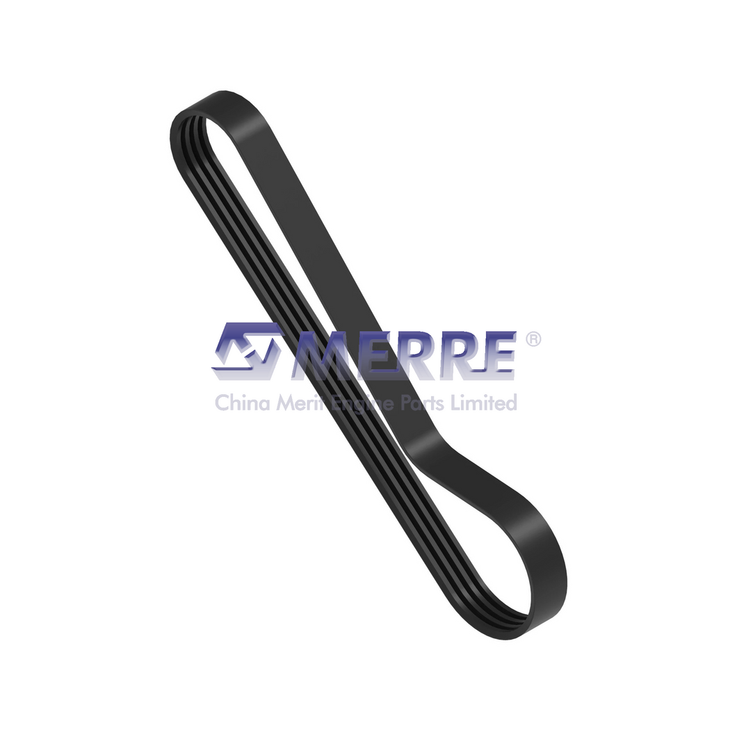 E81907: Mower Conditioner Reel Drive V-Belt, Effective Length 2708 mm (106 inch) For John Deere