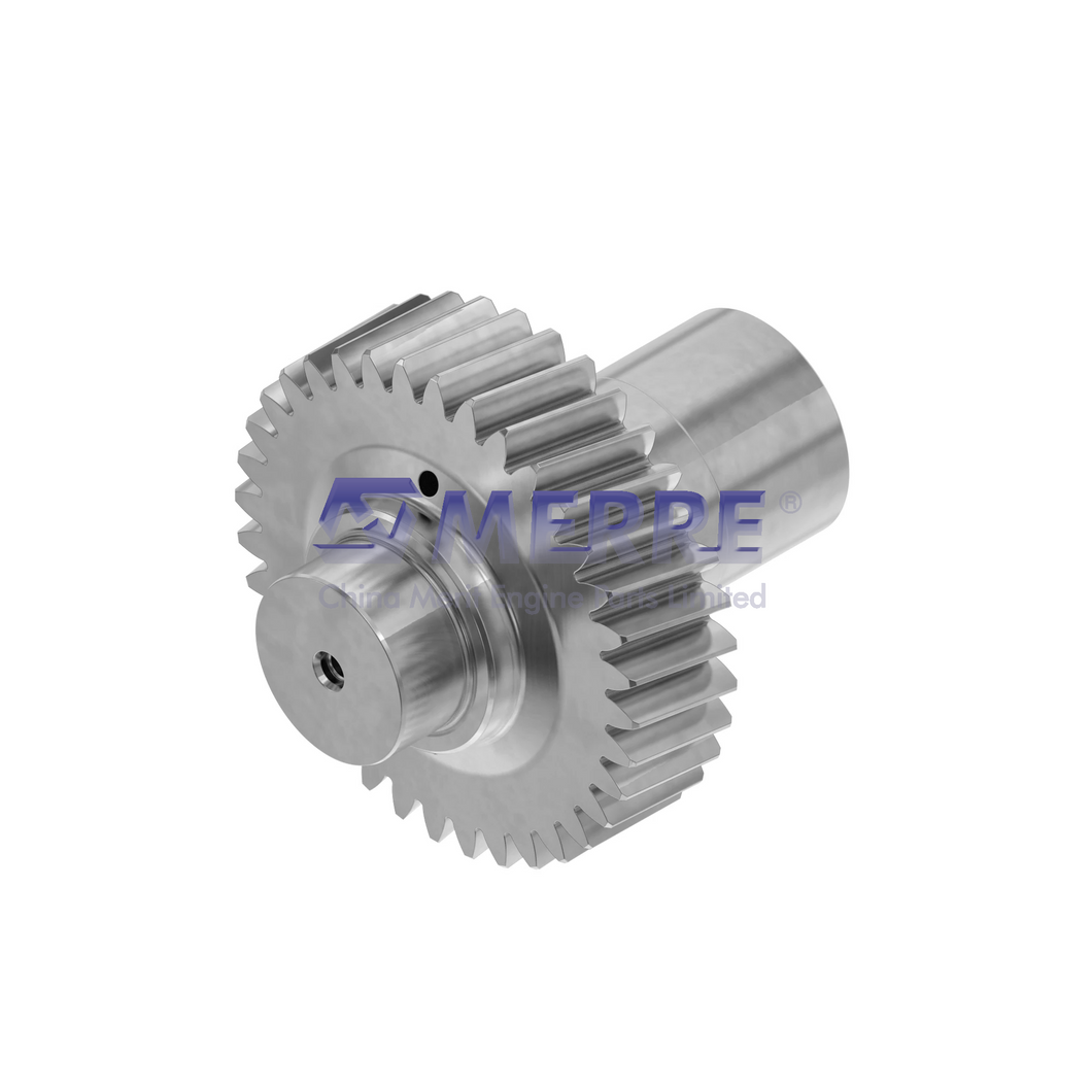 YZ122043: Front Axle Input Drive Gear For John Deere