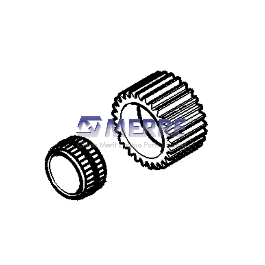 AL227338: Shaved Planet Pinion Bearing Kit For John Deere
