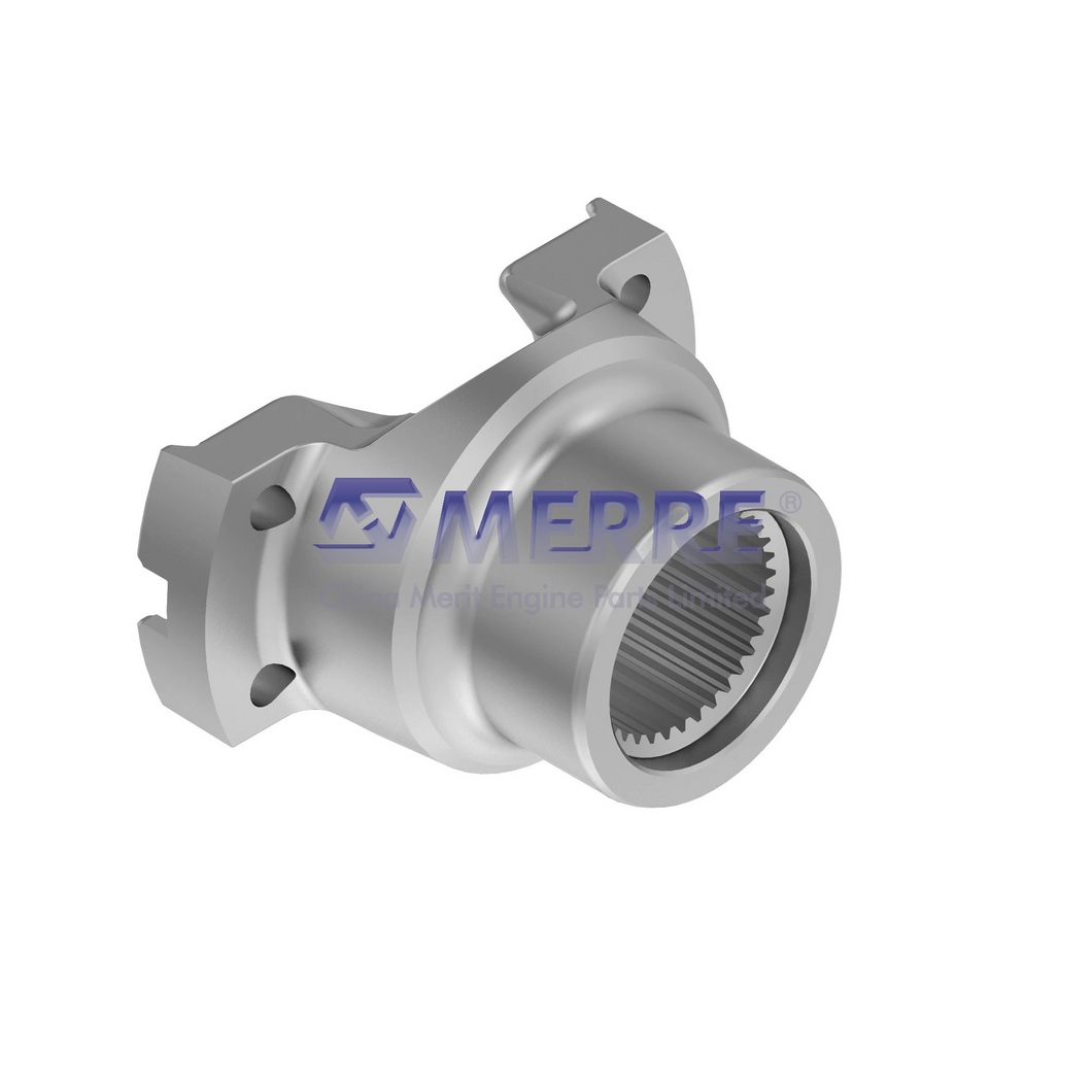 AT177702: Transmission Output Shaft Yoke For John Deere