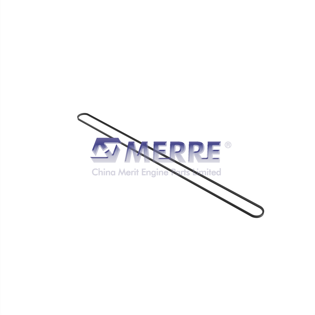 M158409: Mower Deck Drive V-Belt, Effective Length 3958.1 mm (155.8 inch) For John Deere