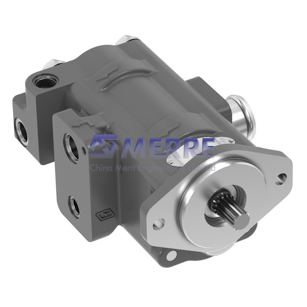 AT487256: Hydraulic External Gear Pump For John Deere