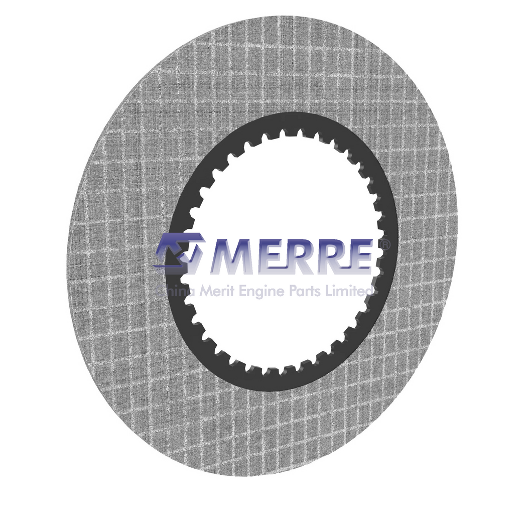 RE203900: PowrShift™ Transmission Clutch Disk For John Deere