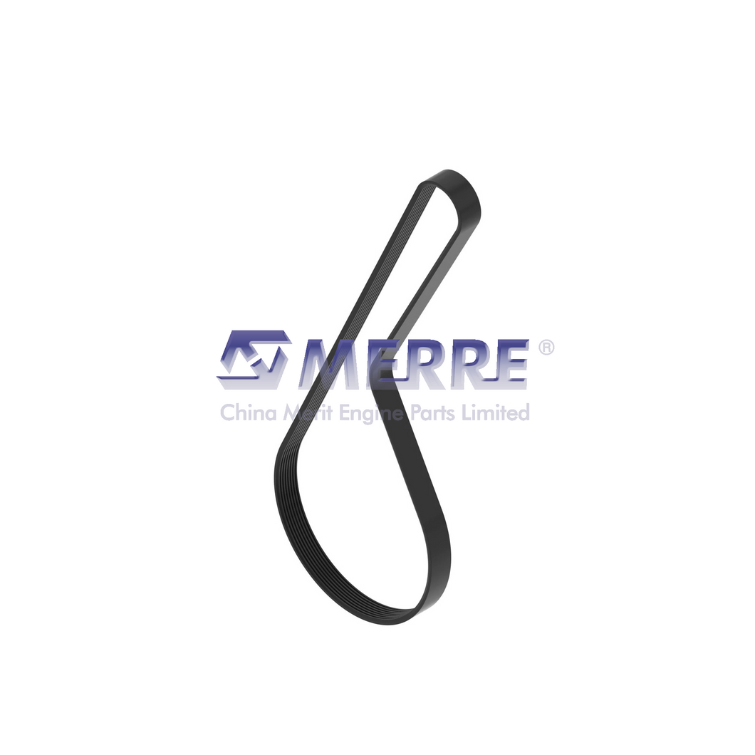 DZ118779: PK Section Engine Fan Drive V-Belt For John Deere