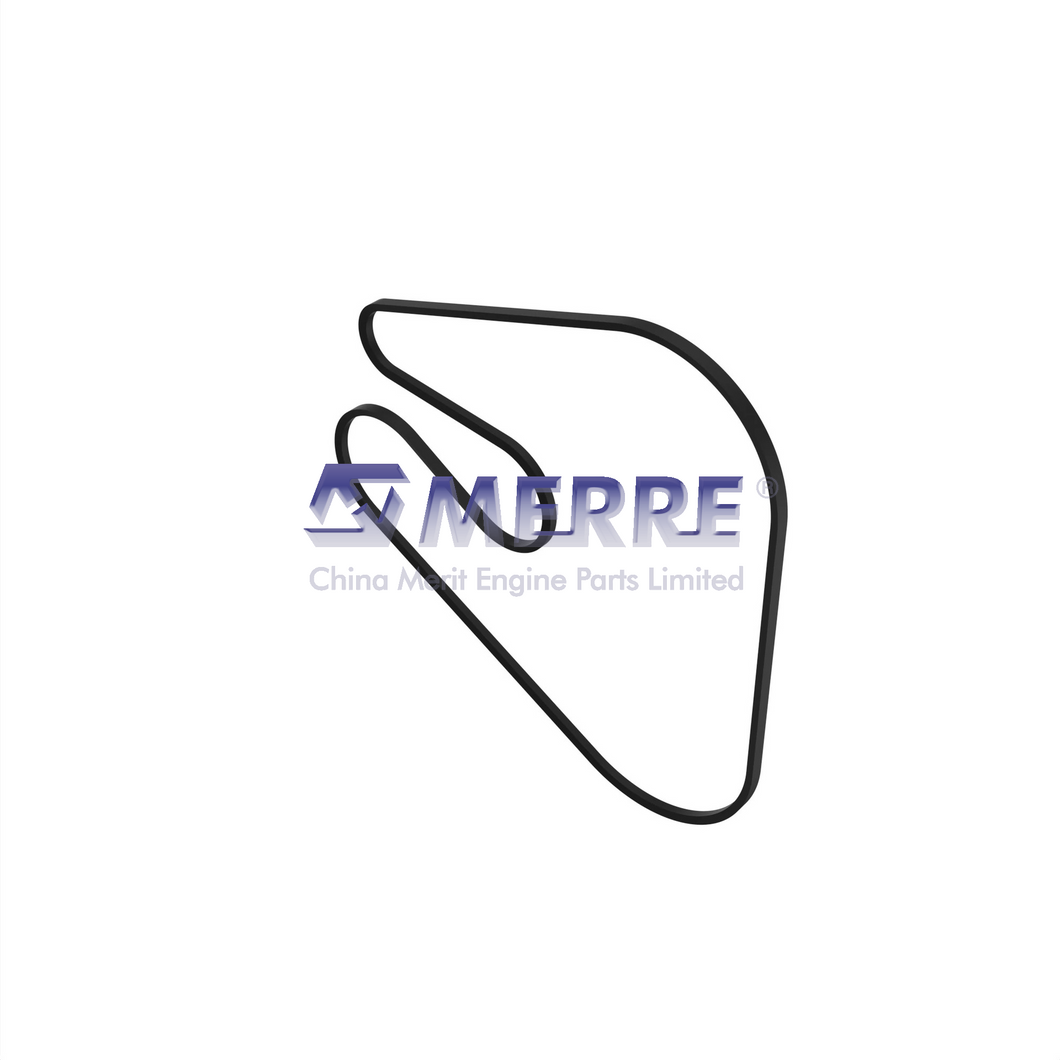 M95875: Mower Deck Drive V-Belt, Effective Length 2840 mm (111.8 inch) For John Deere