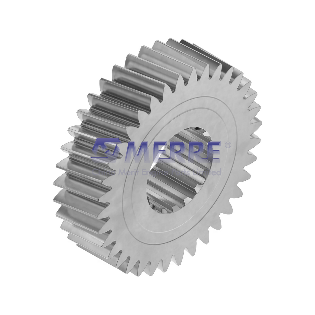 YZ121707: Axle Lower Input Gear For John Deere