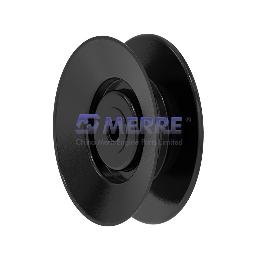AM104020: Welded Idler Sheave For John Deere