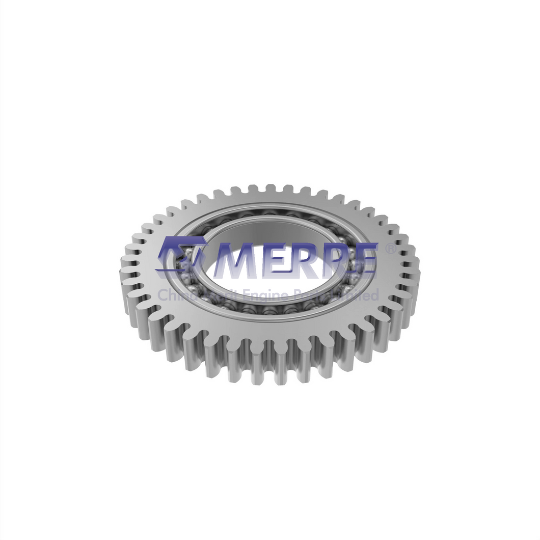 RE65939: Engine Auxiliary Drive Spur Gear For John Deere