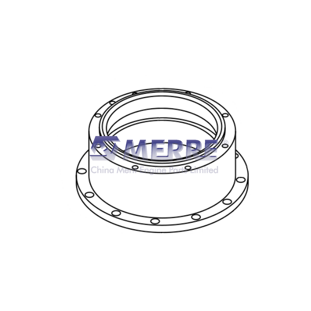 1035296: Swing Motor Ring Gear For John Deere