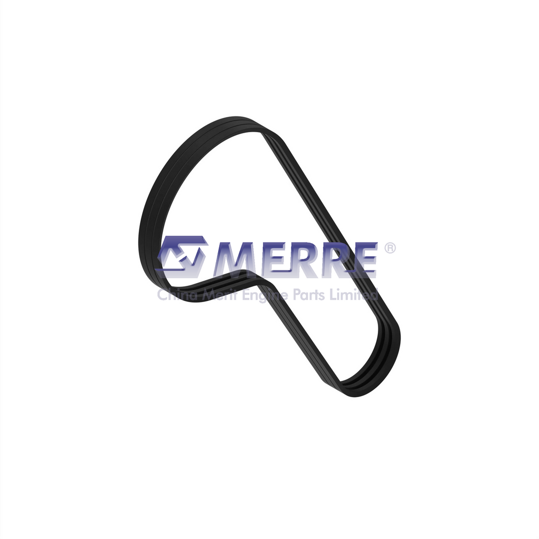 AZ100807: Belt Set, Effective Length 2205 mm (86.8 inch) For John Deere