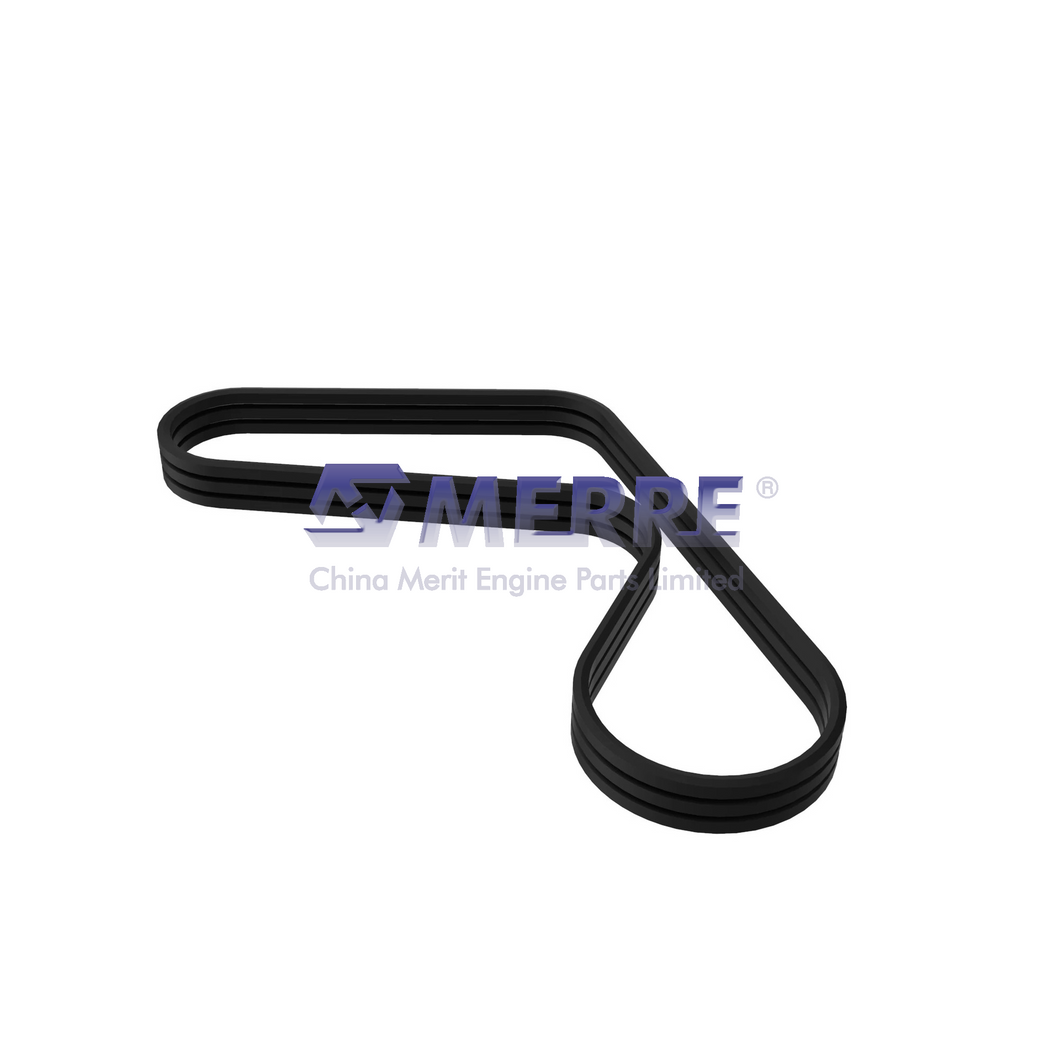 AH232955: Knife Drive Belt Set, Effective Length 1346.8 mm (53 inch) For John Deere