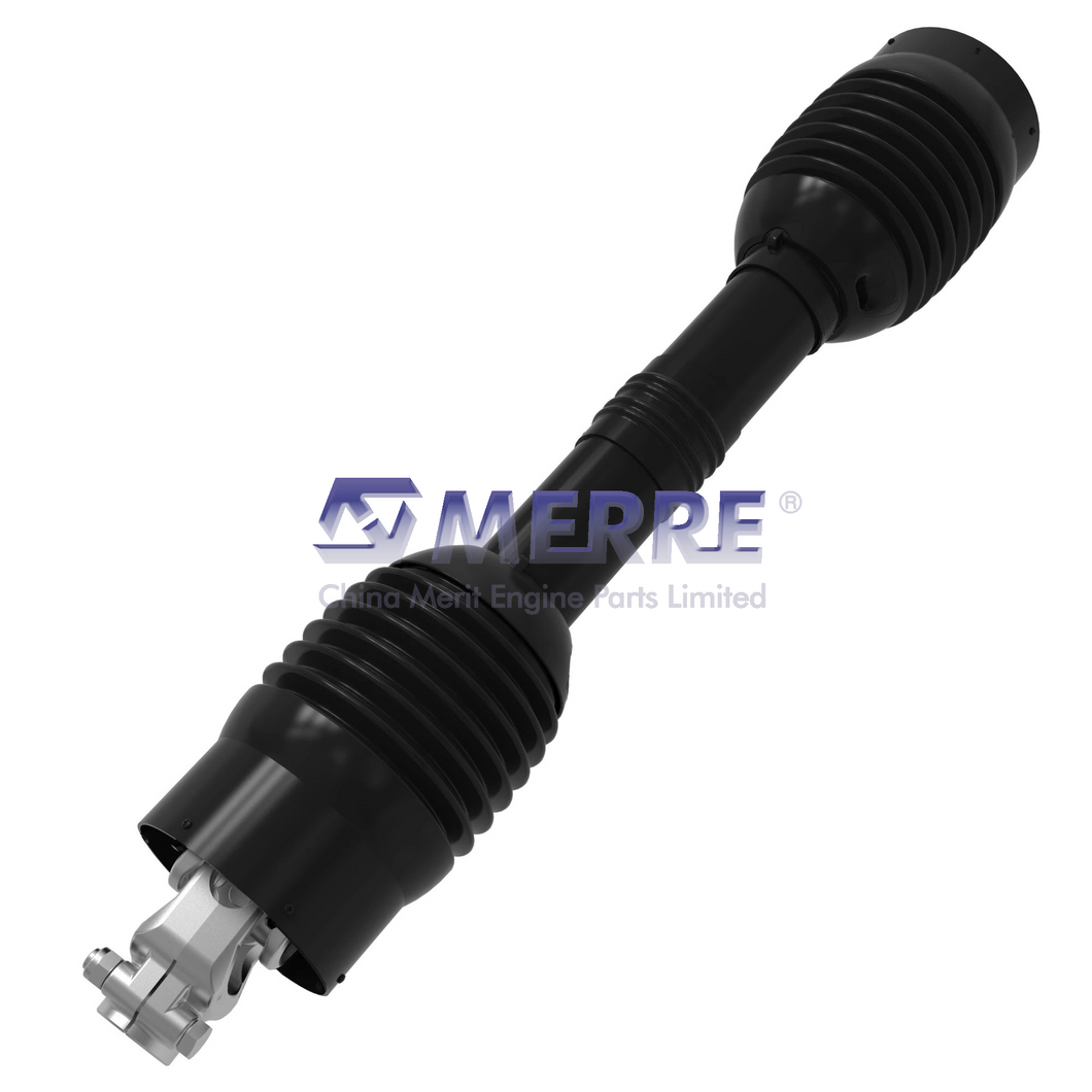 AP40622: U-Joint with Shaft and Shield For John Deere