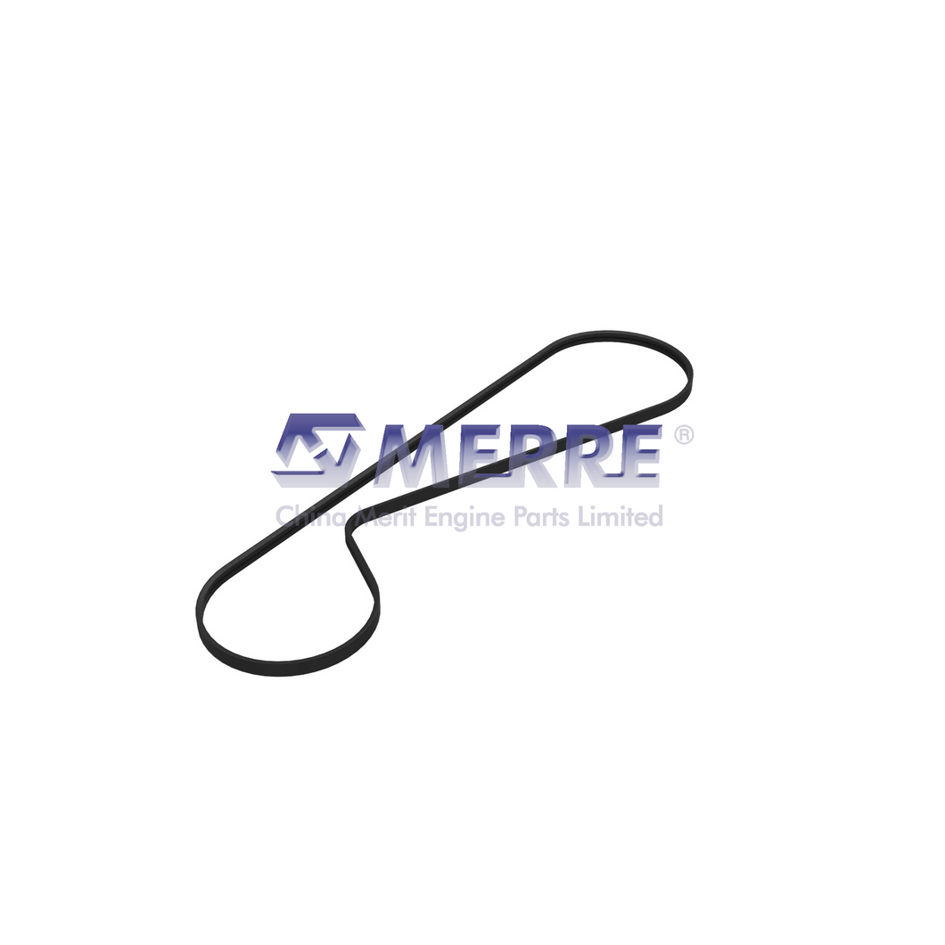 HXE124204: Elevator Jackshaft Drive V-Belt, Effective Length 5420 mm (213 inch) For John Deere