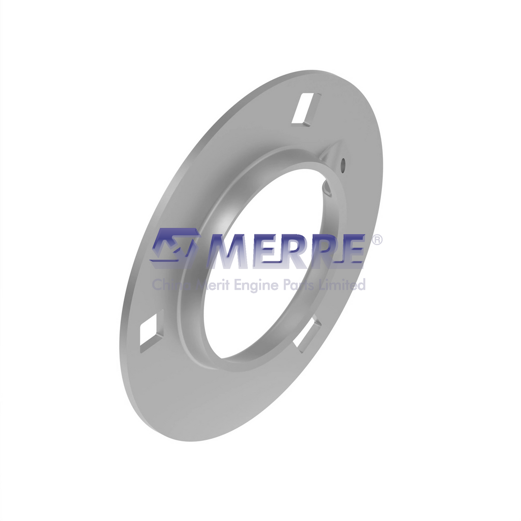 AE46699: 3-Hole Flanged Bearing Housing For John Deere