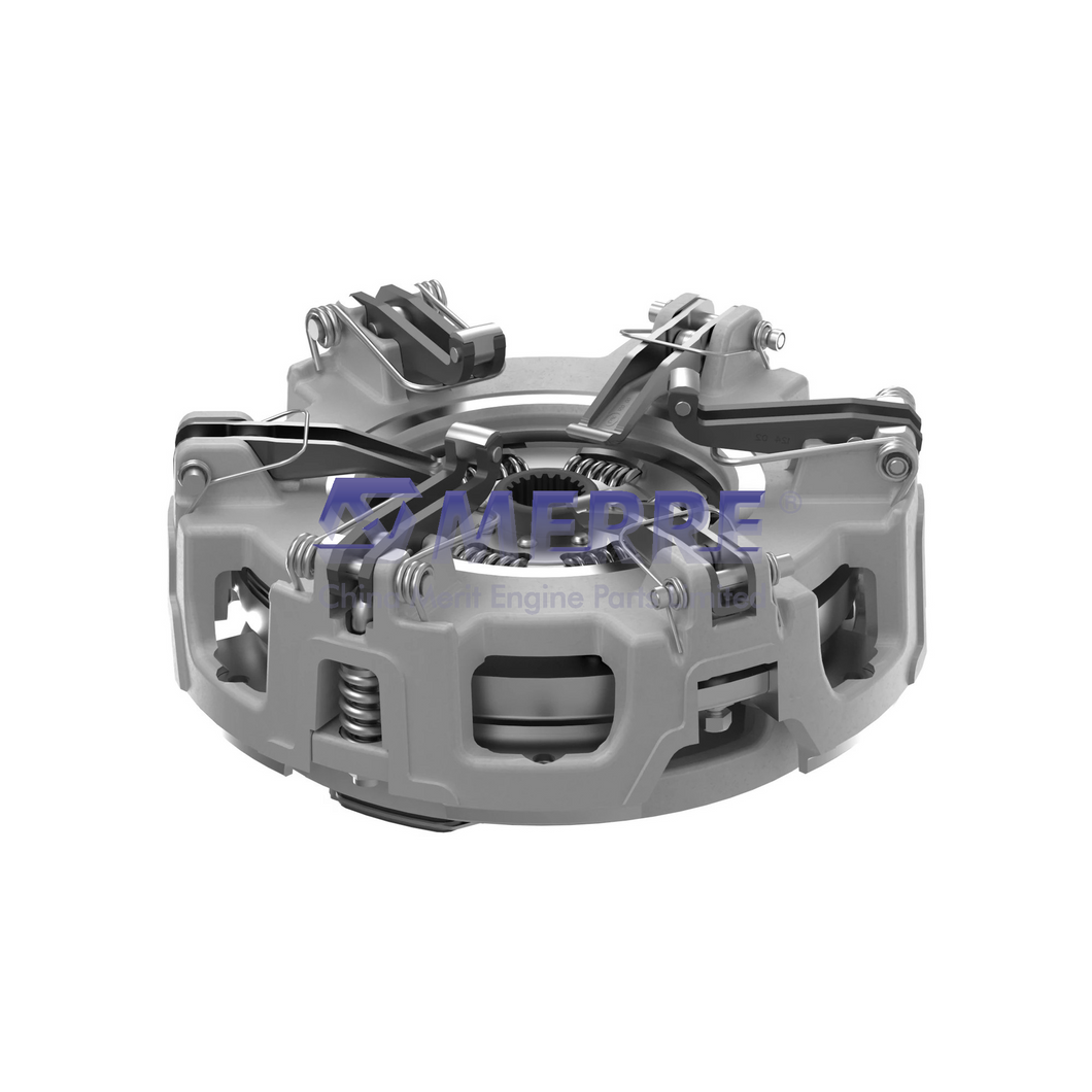 RE73665: Dual Clutch Assembly For John Deere