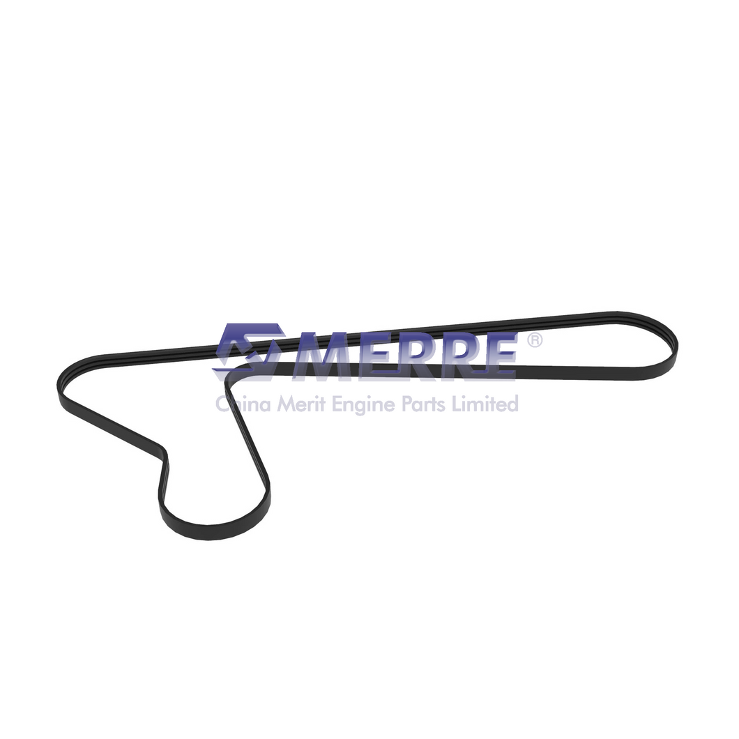 H166870: Alternator Drive V-Belt, Effective Length 2245 mm (88 inch) For John Deere