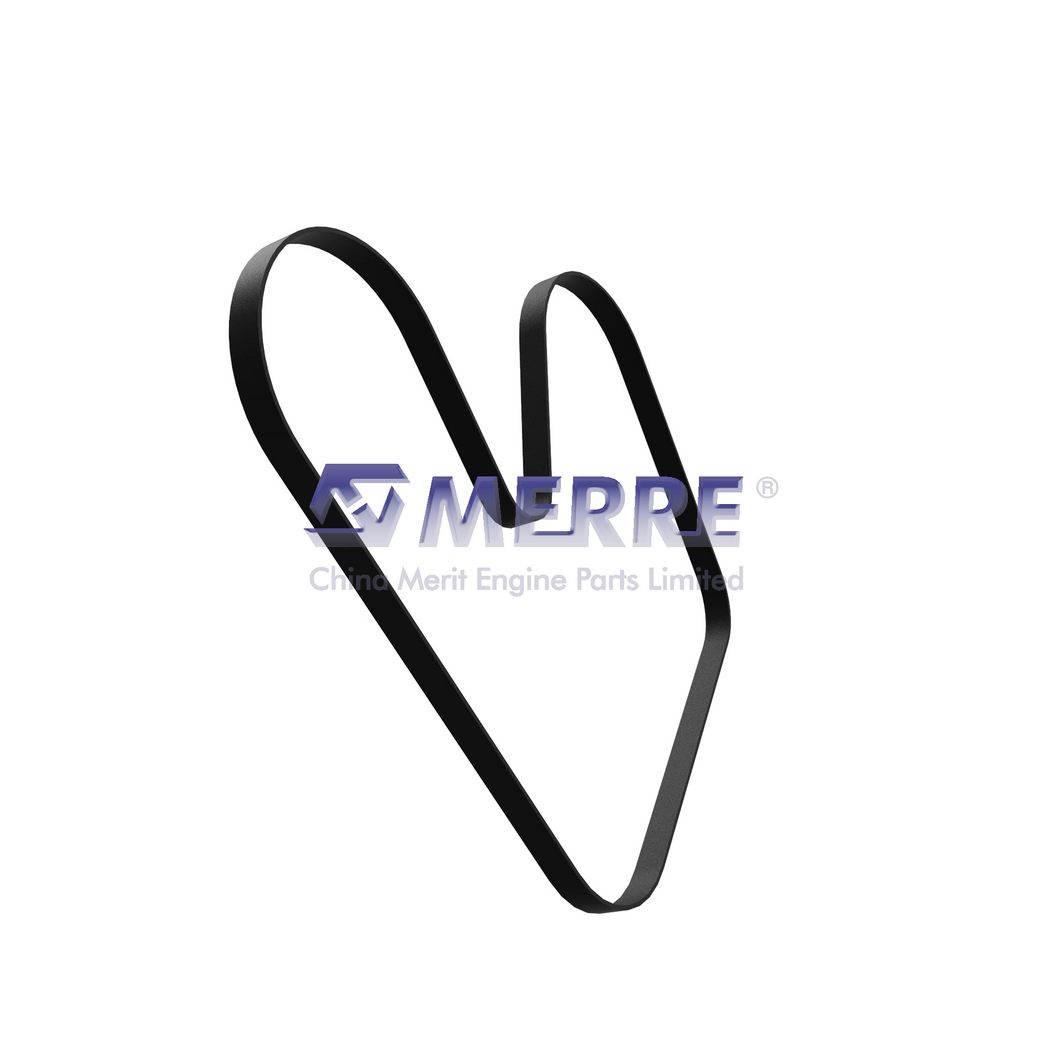 H174455: Engine Auxiliaries V-Belt, Effective Length 2295 mm (90.4 inch) For John Deere