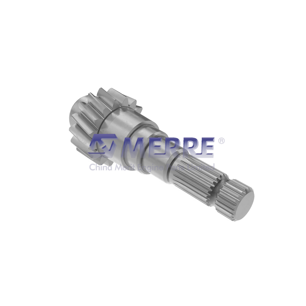 CE30659: Upper Feedroll Transmission Helical Gear For John Deere