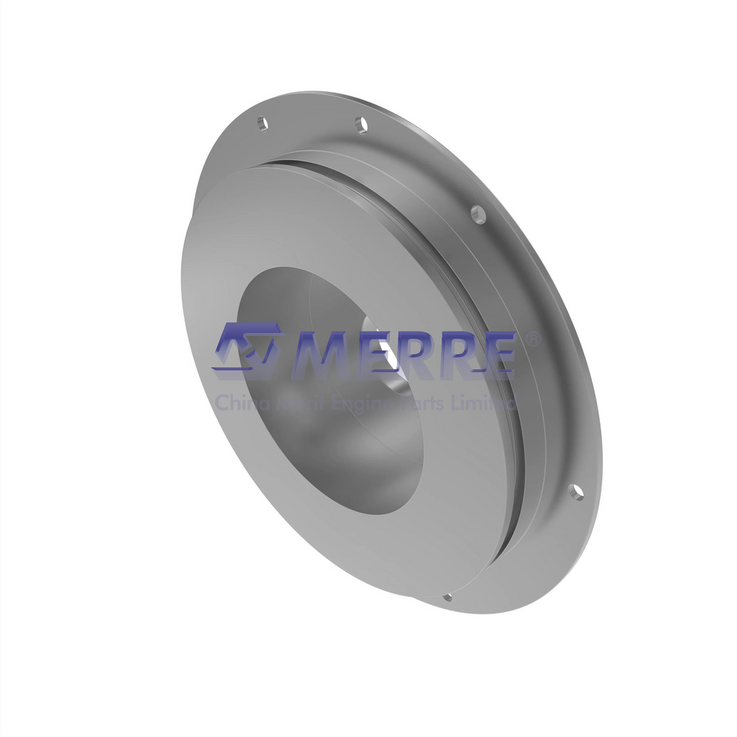 AT166303: Clutch Torsional Damper For John Deere