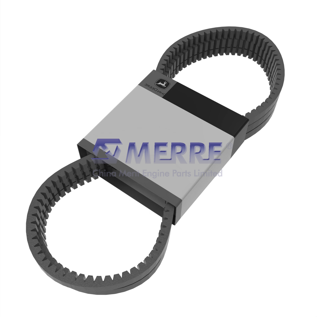 R128198: V-Belt, Effective Length 1760 mm (69 inch) For John Deere