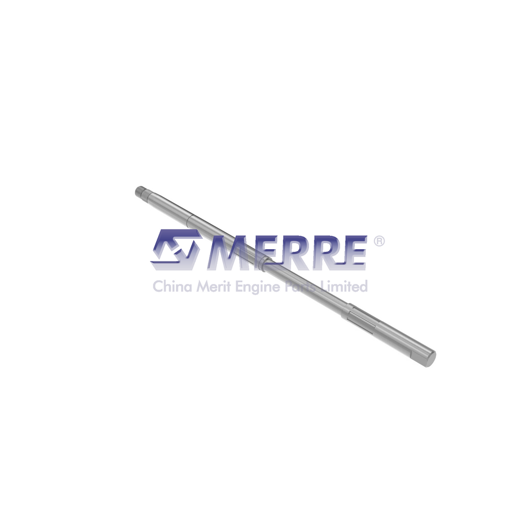 R57446: Fine Thread Steering Shaft For John Deere