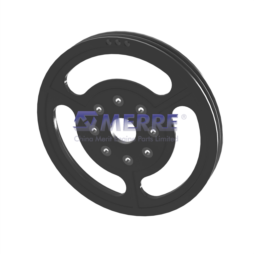 HXE100890: Pulley For John Deere