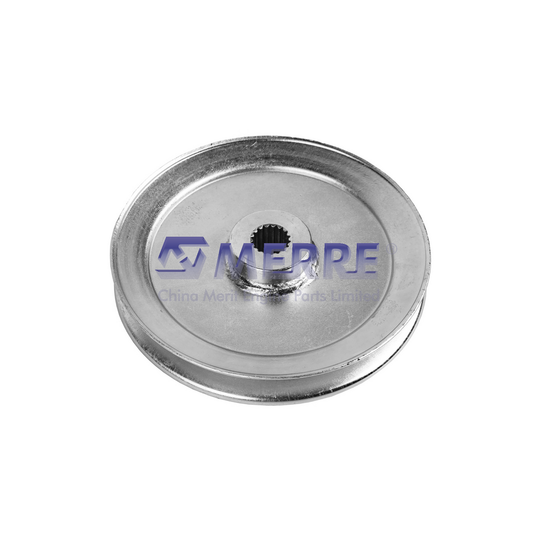 M812154: Pump Shaft Pulley For John Deere