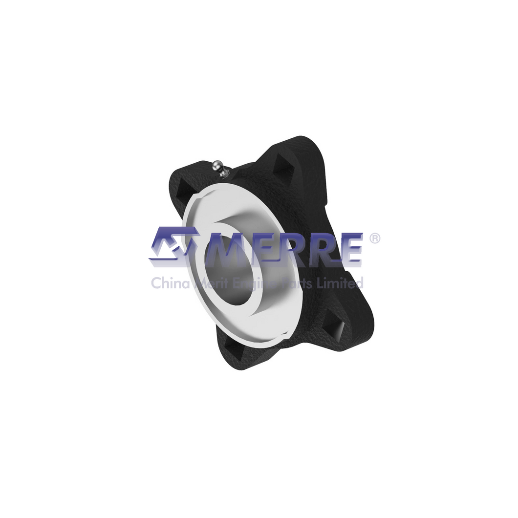 AH163595: Bearing with Housing For John Deere