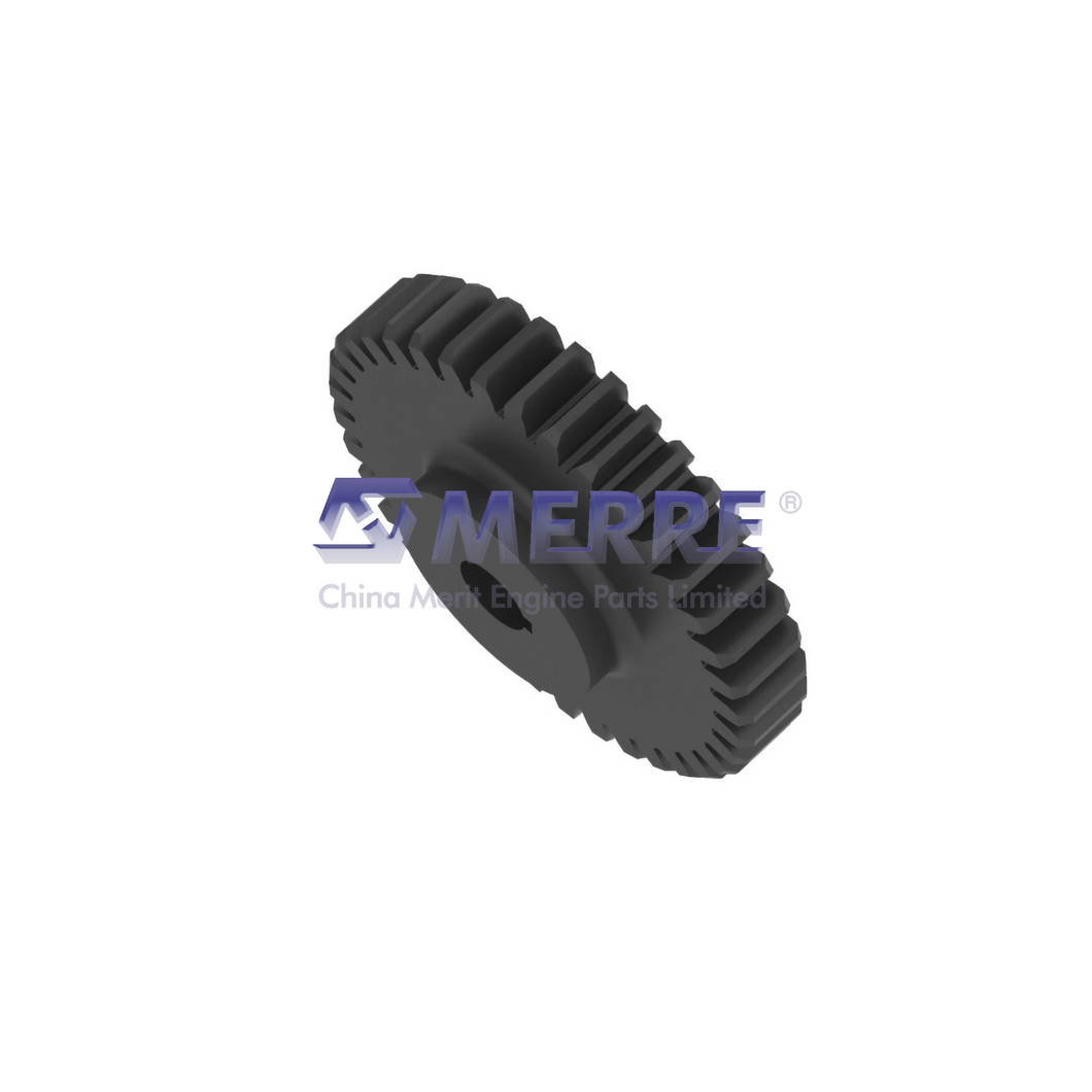 T164575: Transmission Output Shaft Gear For John Deere