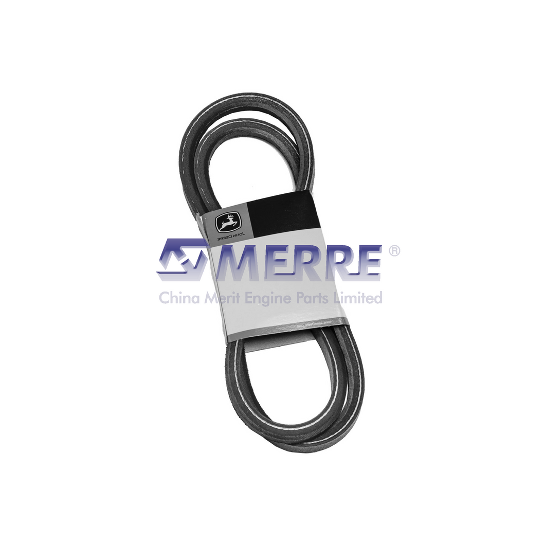 M48444: Mower Drive V-Belt, Effective Length 3665.2 mm (144.3 inch) For John Deere