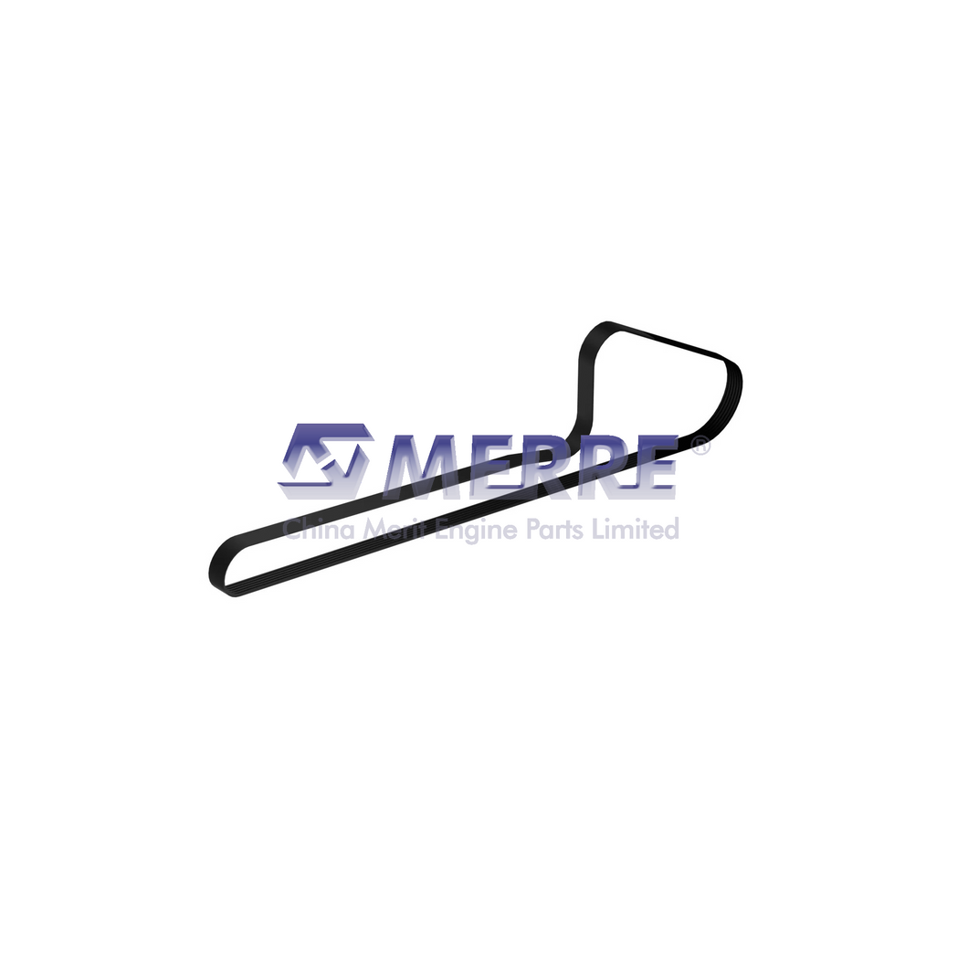 AXE17662: V-Belt, Effective Length 9450 mm (372 inch) For John Deere