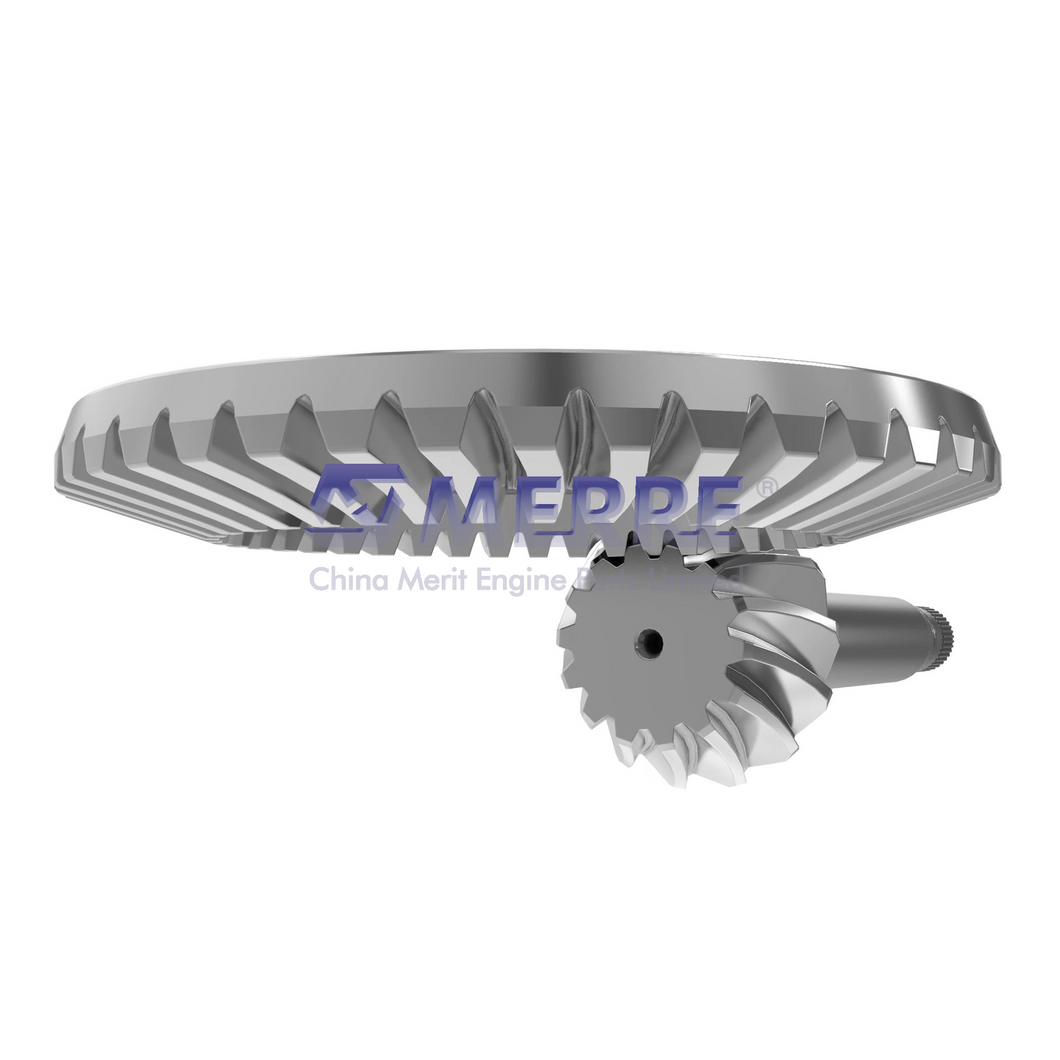 AL174435: MFWD Front Drive Axle Bevel Gear For John Deere
