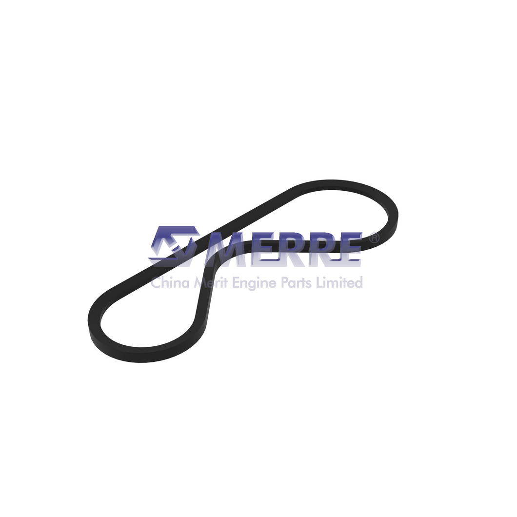 A-E61326: HB Section Pick-Up Drive V-Belt, Effective Length 1343.2 mm (52.9 inch) For John Deere