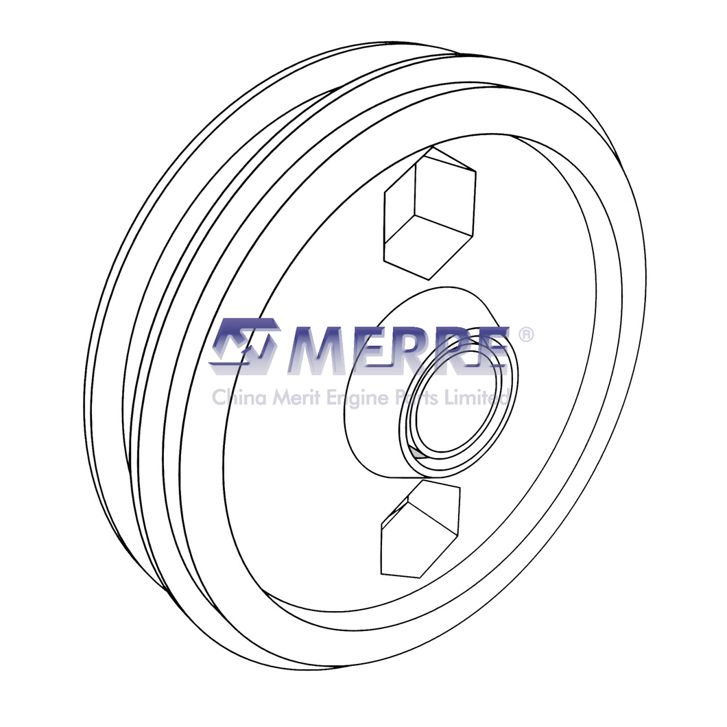 9240394: Idler For John Deere