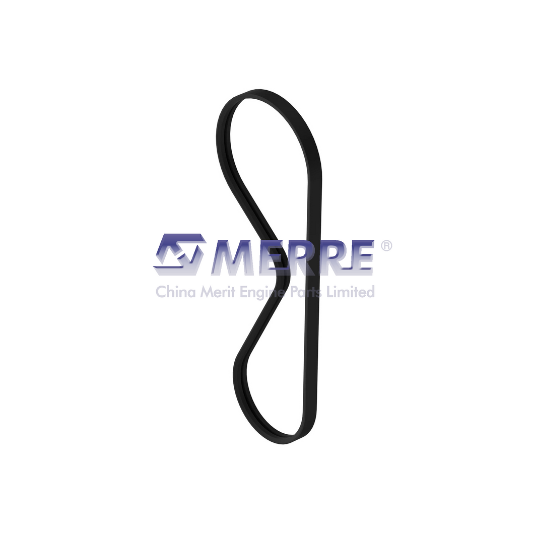 HXE124869: Dual Chopper Drive V-Belt, Effective Length 2990 mm (117.7 inch) For John Deere