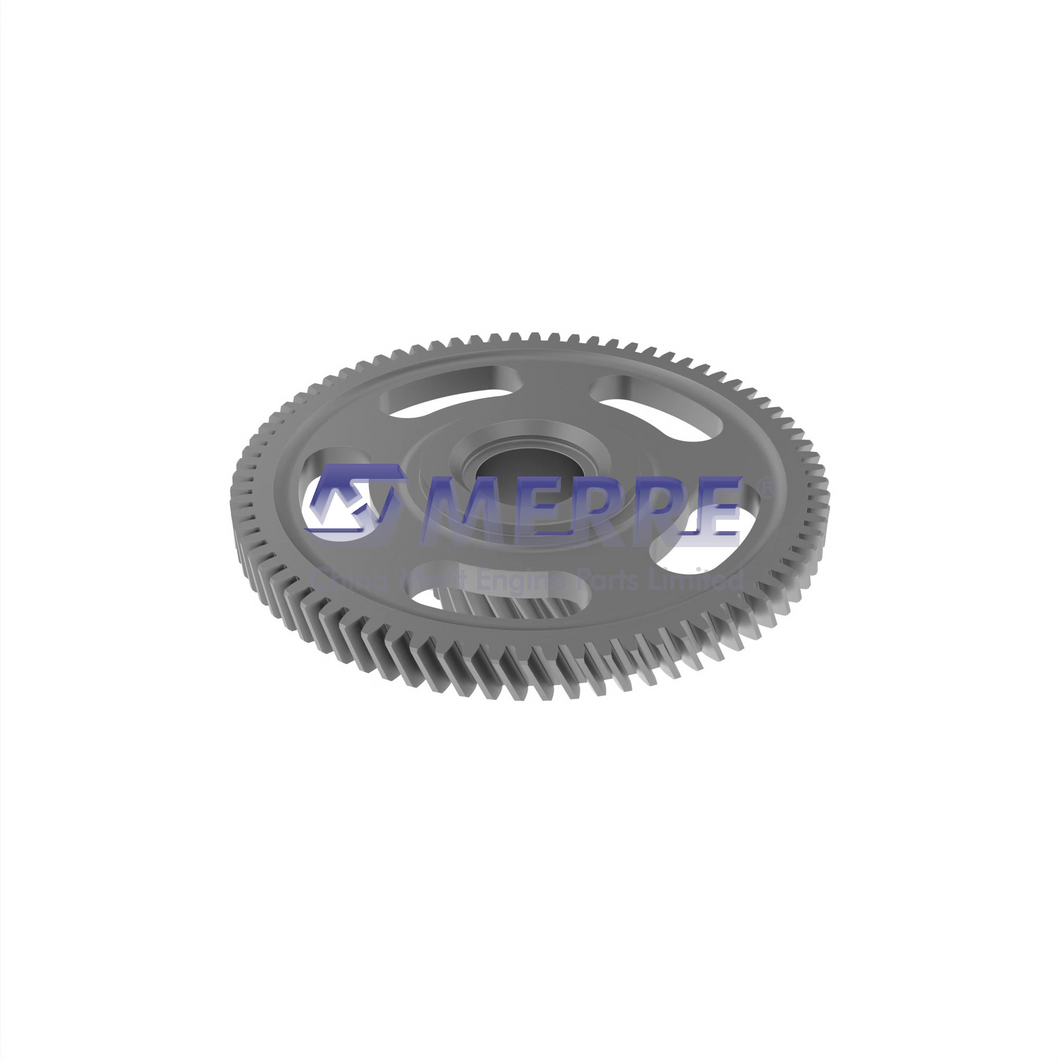 R325040: Output Shaft Rear PTO Gear For John Deere