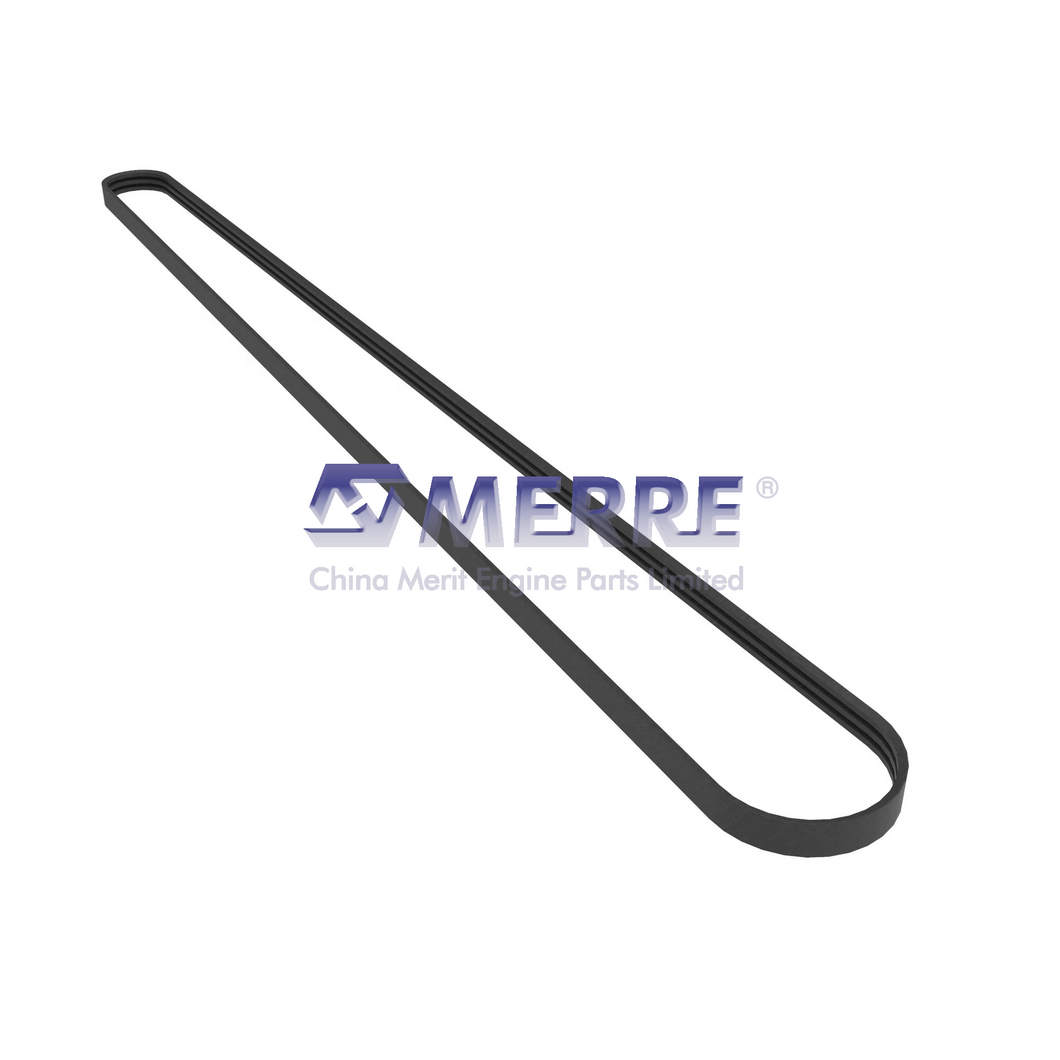 HXE73048: Straw Chopper Drive V-Belt, Effective Length 5995 mm (236 inch) For John Deere