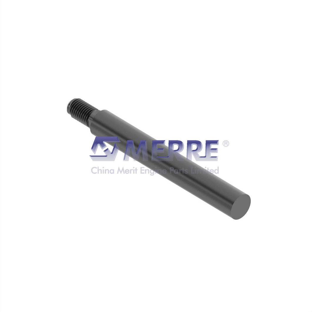 M115271: Front Roller Shaft, Left Side For John Deere