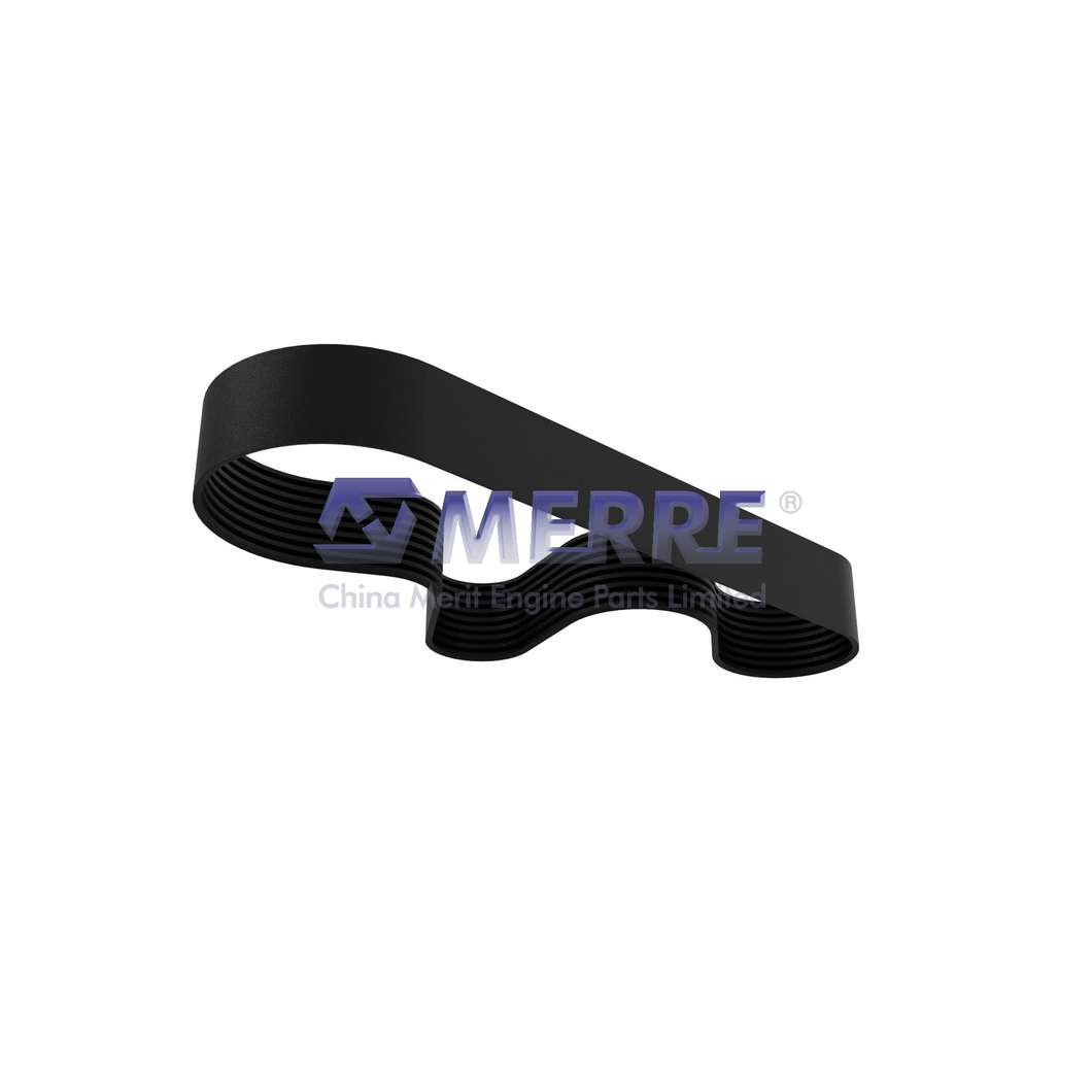 AXE81457: Kernel Processor V-Belt, Effective Length 3110 mm (122.4 inch) For John Deere