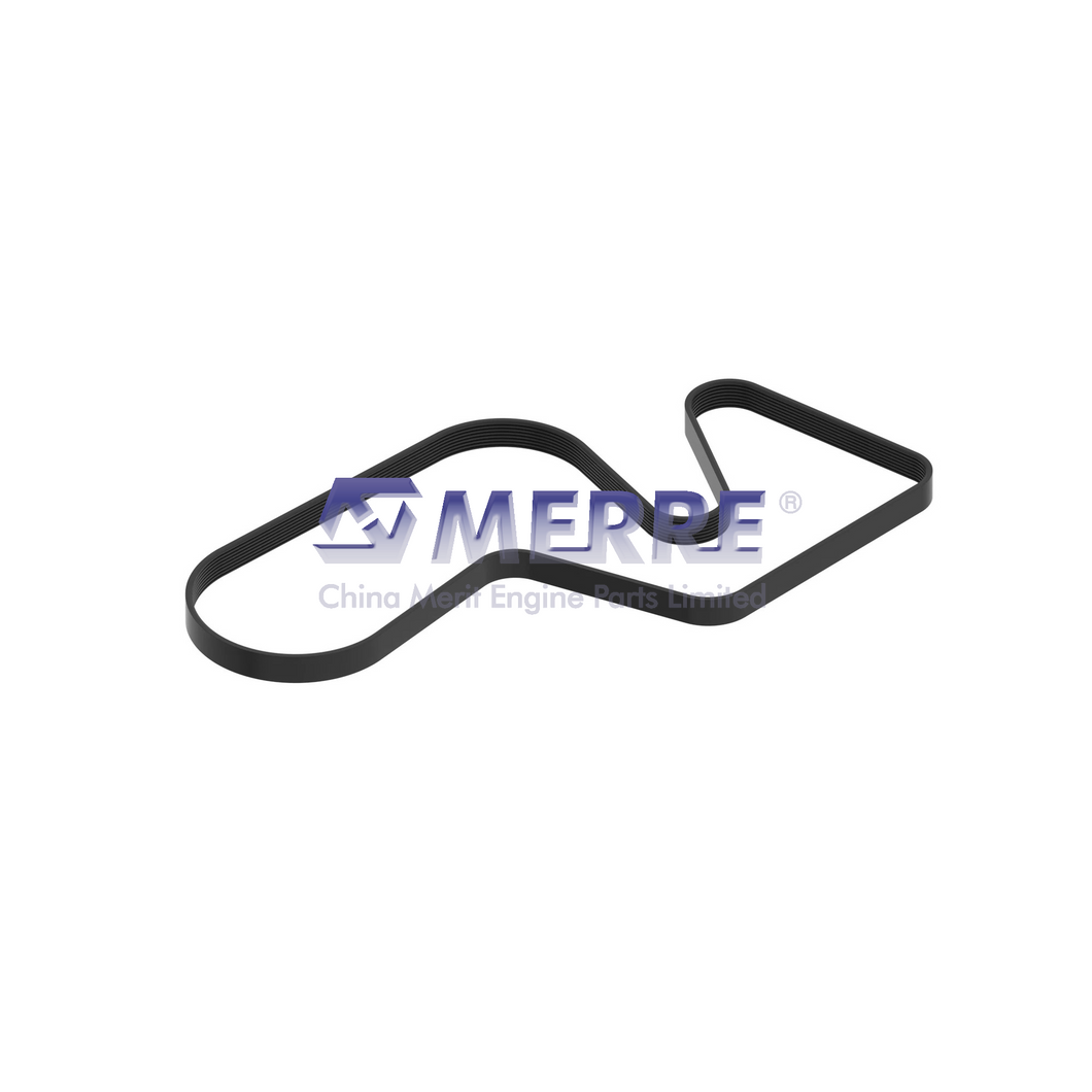 DZ118651: PK Section Engine Fan Drive V-Belt For John Deere