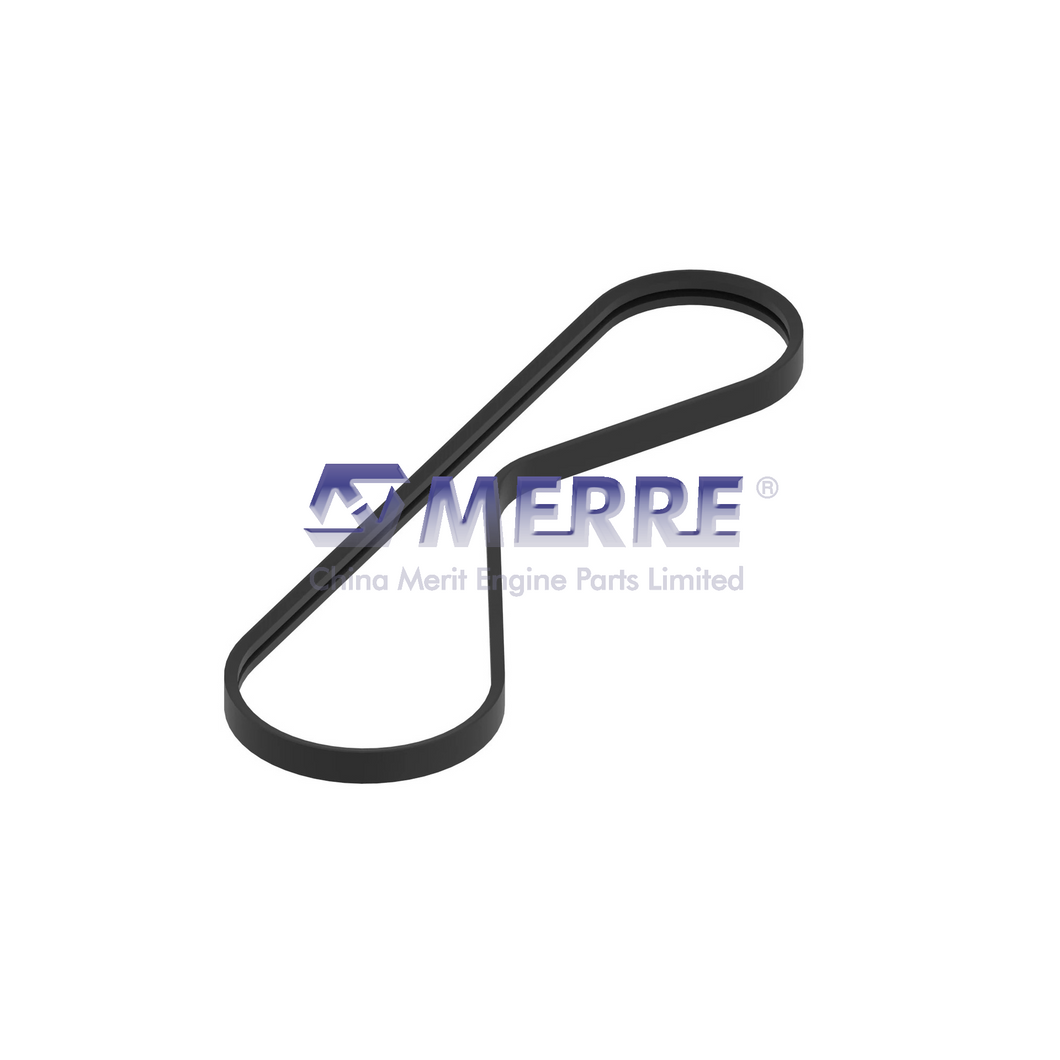 N381931: Engine Auxiliary Drive V-Belt, Effective Length 2184 mm (86 inch) For John Deere